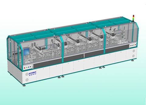 <b>Jbd-01 Cell Automatic Assembly Line</b>