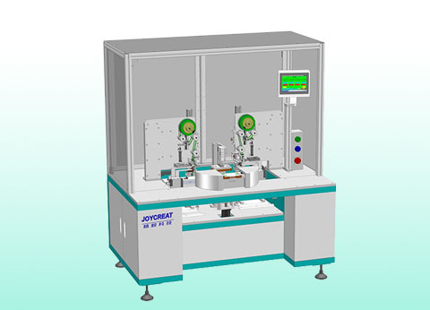 <b>Jwl-01 High Temperature Adhesive Machine for Winding Battery</b>