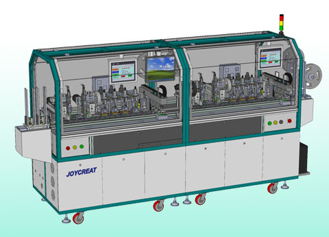 <b>SICP - 04 Sealing Machine</b>